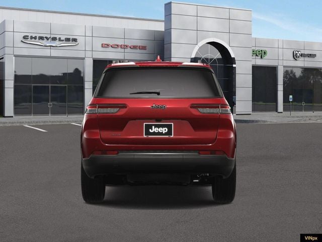 2024 Jeep Grand Cherokee L Altitude X