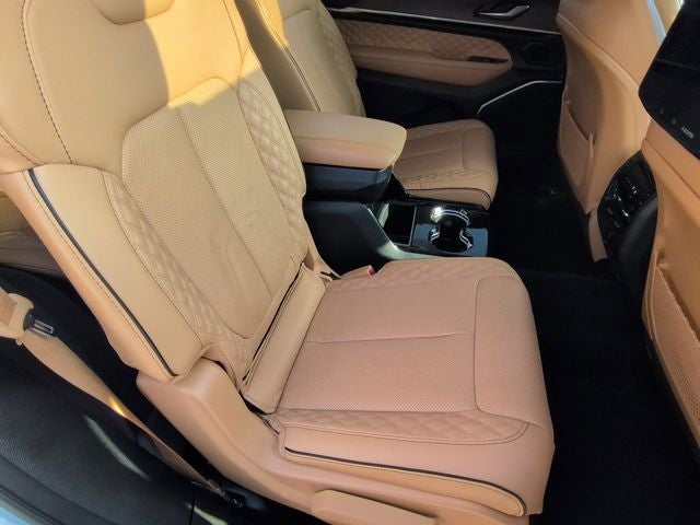 2024 Jeep Grand Cherokee L Summit