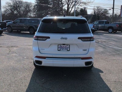 2024 Jeep Grand Cherokee L Summit