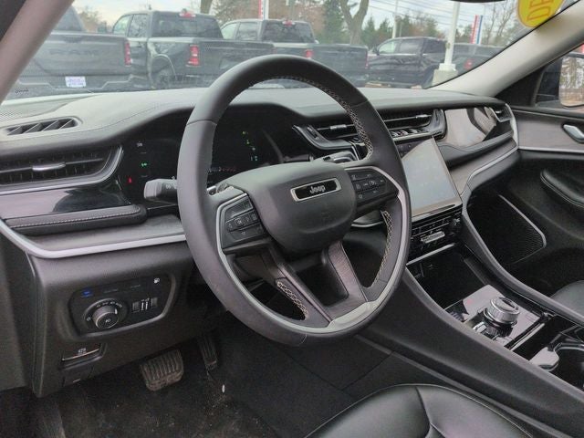 2023 Jeep Grand Cherokee 4xe