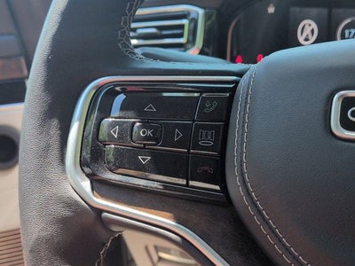2023 Jeep Grand Wagoneer L Series II