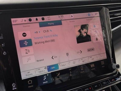 2023 Jeep Grand Wagoneer Base