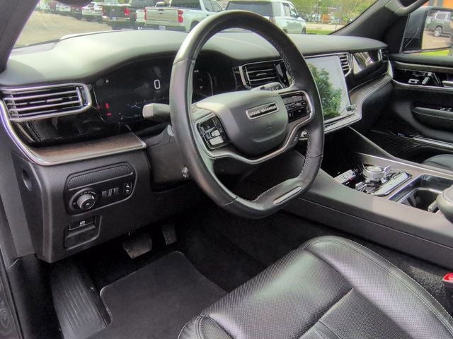 2022 Jeep Grand Wagoneer Series I