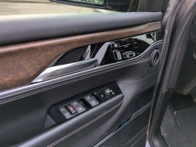 2022 Jeep Grand Wagoneer Series I