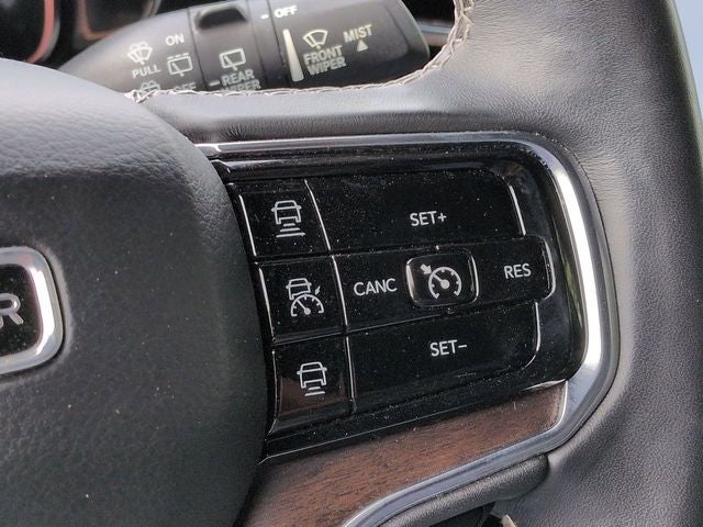 2022 Jeep Grand Wagoneer Series I