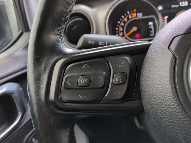 2021 Jeep Gladiator Willys