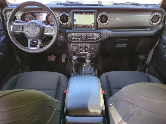 2023 Jeep Gladiator Overland