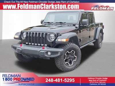 2023 Jeep Gladiator Rubicon