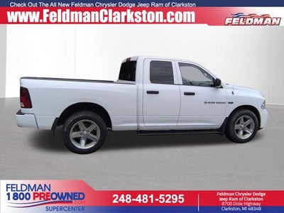 2012 RAM 1500 Express