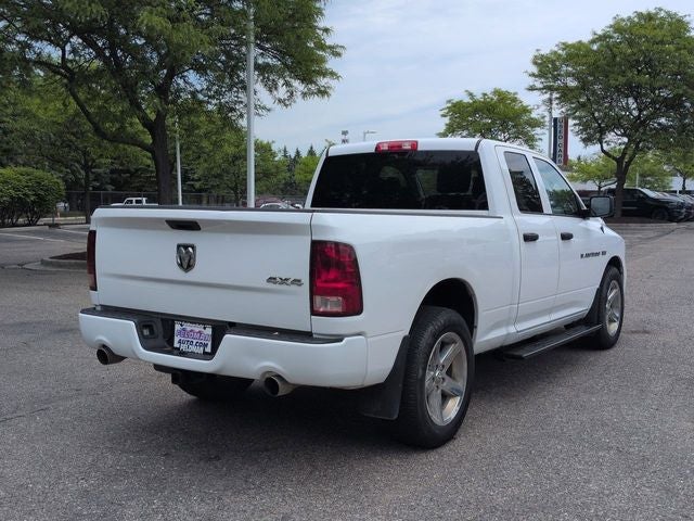 2012 RAM 1500 Express