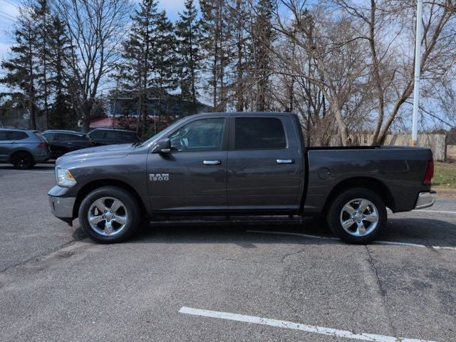 2018 RAM 1500 Big Horn