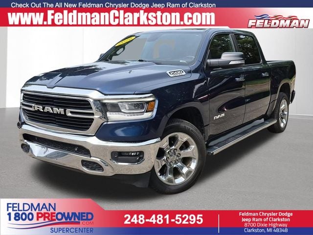 2019 RAM 1500 Big Horn/Lone Star