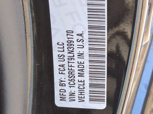 2020 RAM 1500 Big Horn/Lone Star