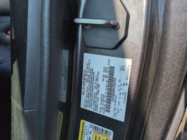 2017 Ford Mustang EcoBoost Premium