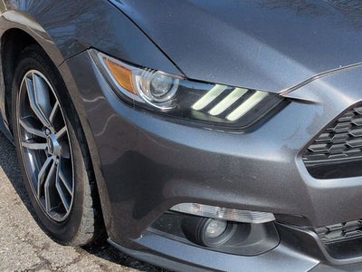 2017 Ford Mustang EcoBoost Premium