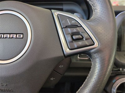 2017 Chevrolet Camaro SS 2SS