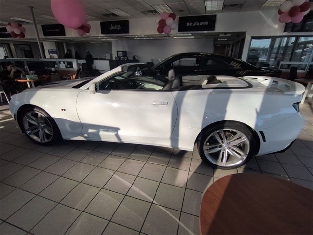 2017 Chevrolet Camaro SS 2SS