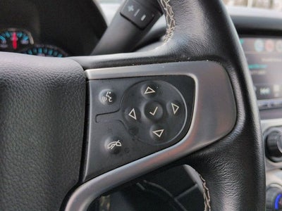 2018 GMC Yukon SLT Standard Edition