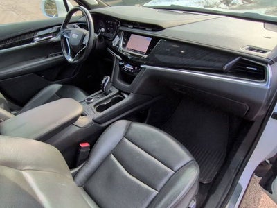2020 Cadillac XT6 Premium Luxury