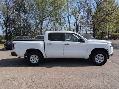 2022 Nissan Frontier S