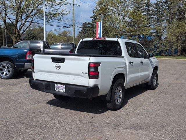 2022 Nissan Frontier S