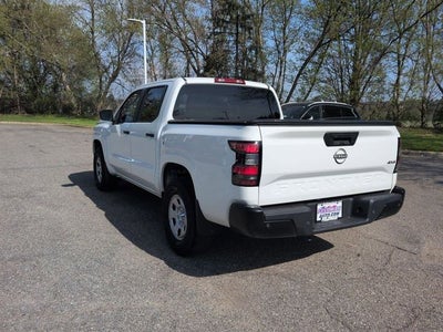 2022 Nissan Frontier S