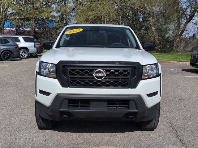 2022 Nissan Frontier S