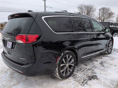 2019 Chrysler Pacifica Limited