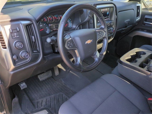 2019 Chevrolet Silverado 1500 LD LT