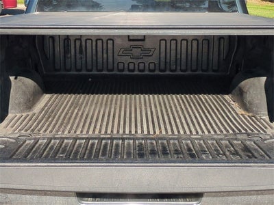 2019 Chevrolet Silverado 1500 LD LT