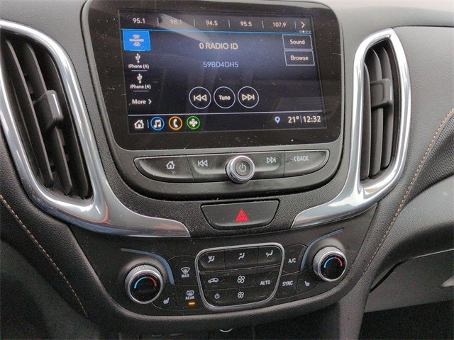 2019 Chevrolet Equinox Premier