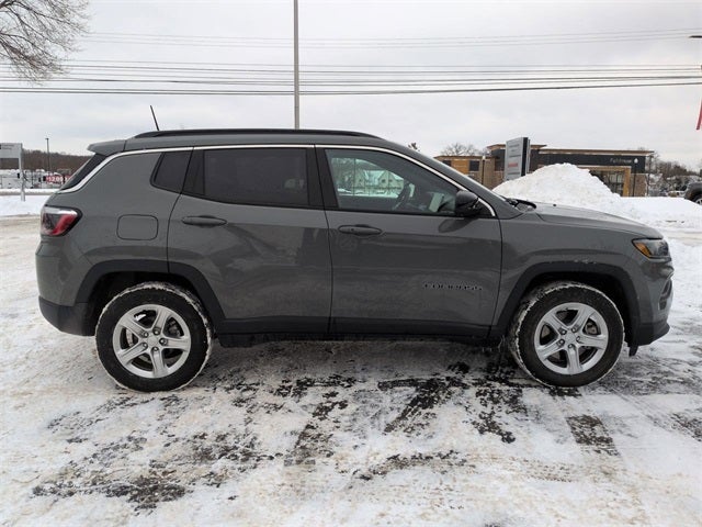 2024 Jeep Compass Latitude