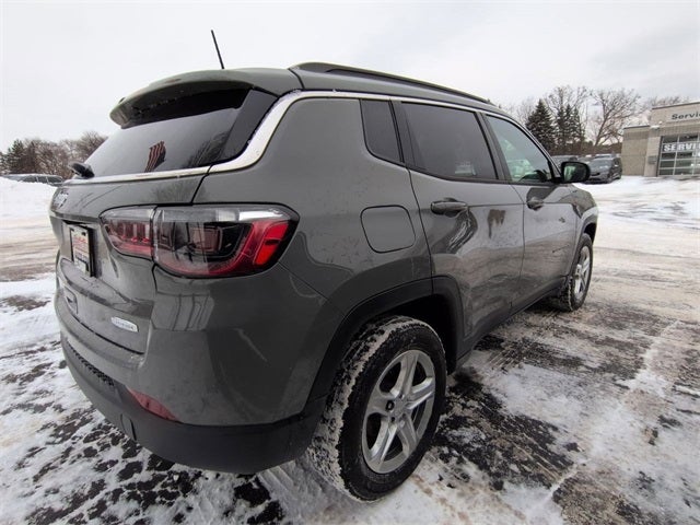 2024 Jeep Compass Latitude