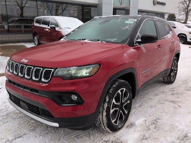 2023 Jeep Compass Limited