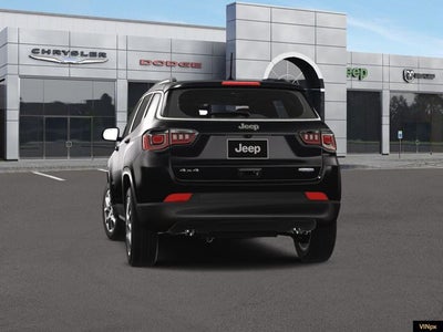 2024 Jeep Compass Latitude Lux