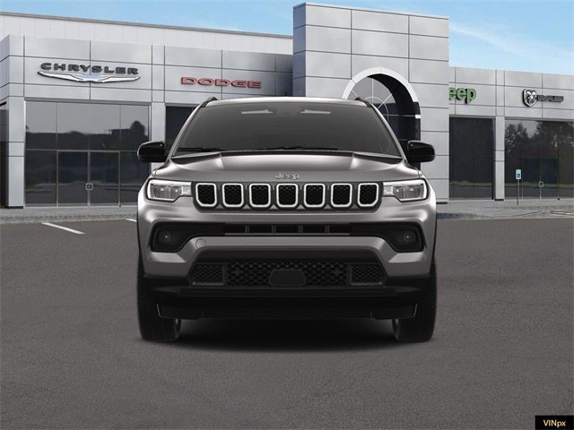 2023 Jeep Compass Latitude Lux