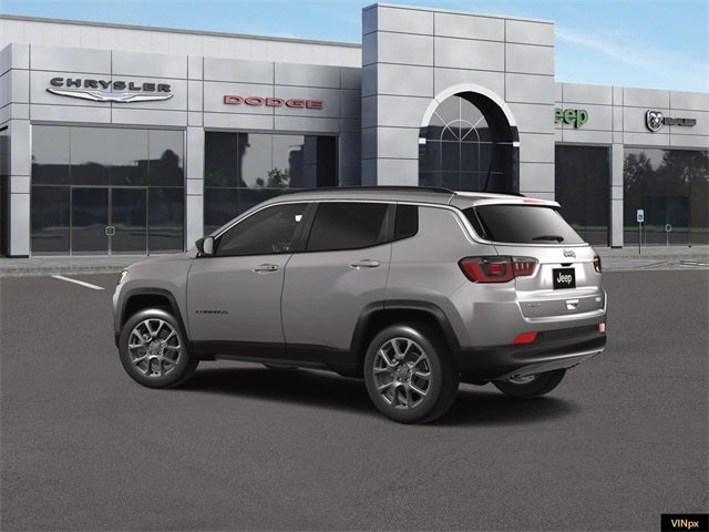 2023 Jeep Compass Latitude Lux