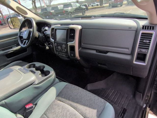 2014 RAM 2500 Big Horn