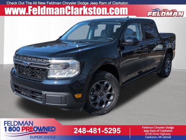 2023 Ford Maverick XLT