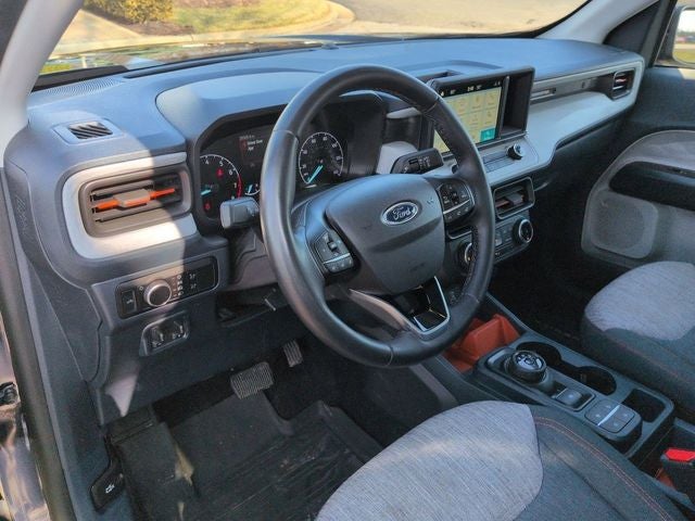 2023 Ford Maverick XLT