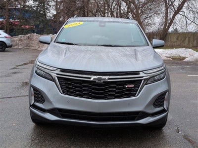 2023 Chevrolet Equinox RS