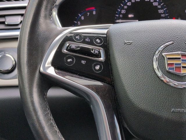 2015 Cadillac SRX Luxury