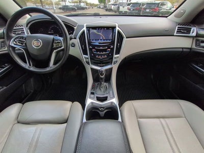2015 Cadillac SRX Luxury