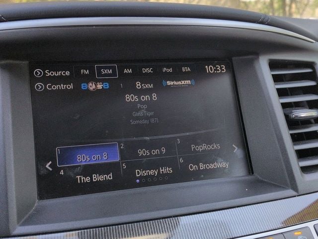 2019 INFINITI QX60 LUXE