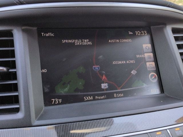 2019 INFINITI QX60 LUXE