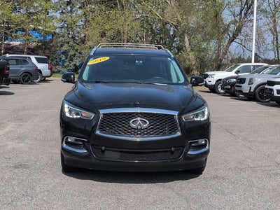 2019 INFINITI QX60 LUXE