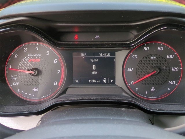 2024 Chevrolet Trax 1RS