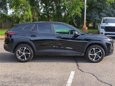 2024 Chevrolet Trax 1RS