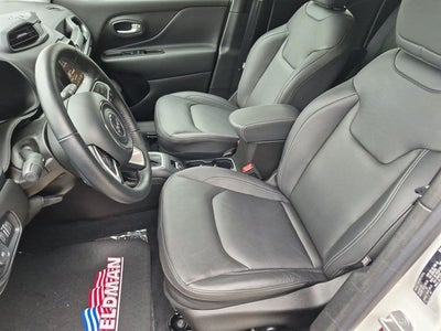 2023 Jeep Renegade Limited