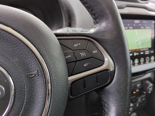 2021 Jeep Renegade Limited